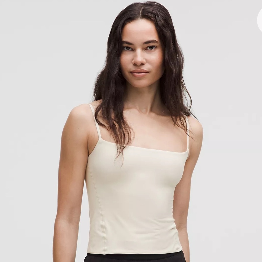 Lululemon Wundermost Spaghetti Strap Cami Tank